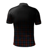 Dundas Tartan Polo Shirt - Alba Celtic Style